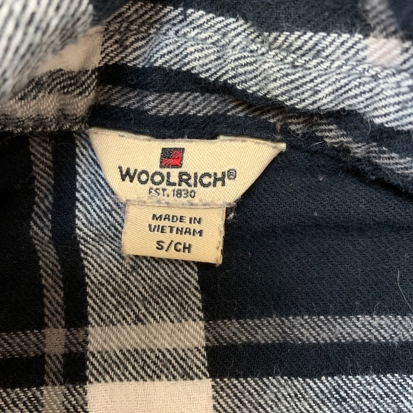 Woolrich flannel shirt - Picture 2 of 3